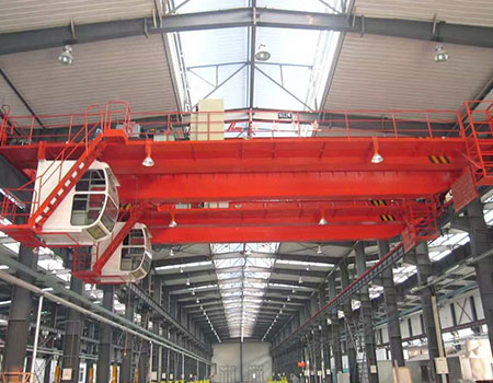 QD型雙梁起重機
