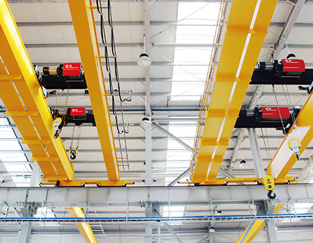 電動(dòng)歐式起重機(jī)