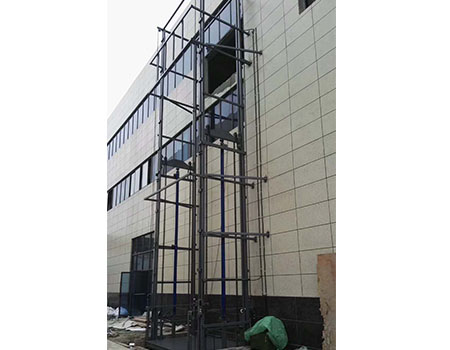 無(wú)障礙升降平臺(tái)